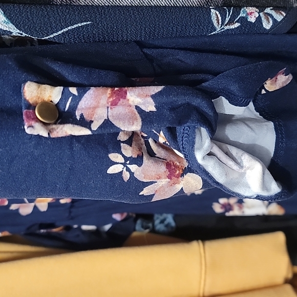 NWT Stitch Fix Brushed Knit Dress - Picture 4 of 4